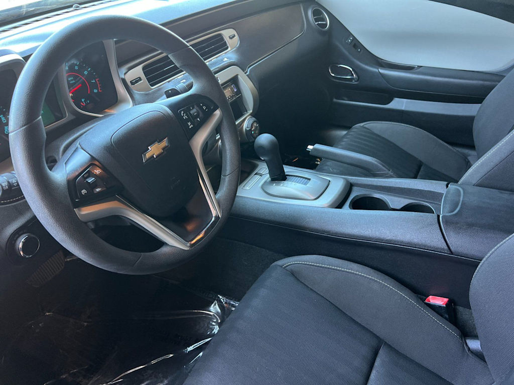 2013 Chevrolet Camaro 2LS - Photo 9