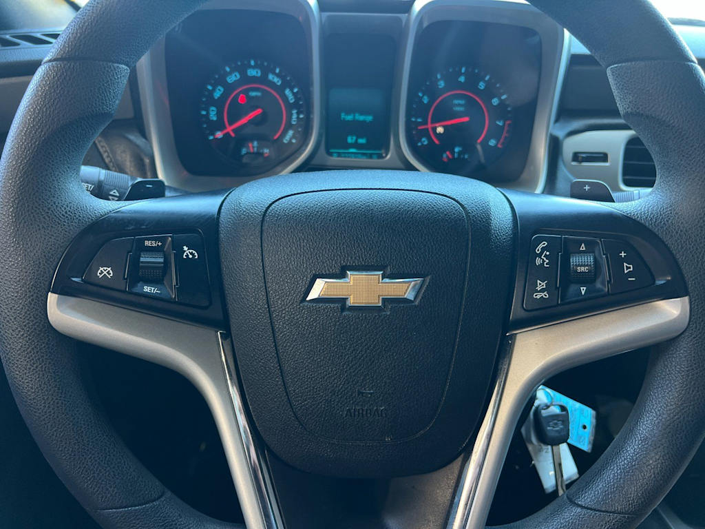 2013 Chevrolet Camaro 2LS - Photo 25