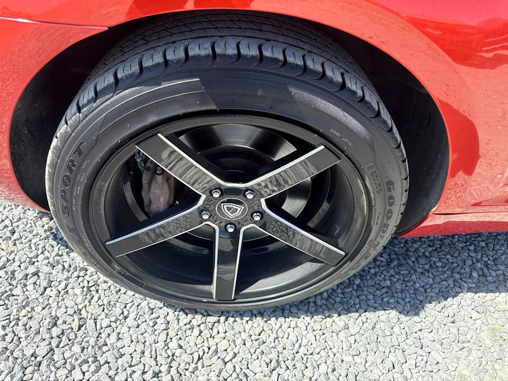 Thumbnail: 2012 Chevrolet Camaro - 24