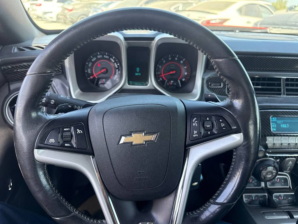 Thumbnail: 2012 Chevrolet Camaro - 2