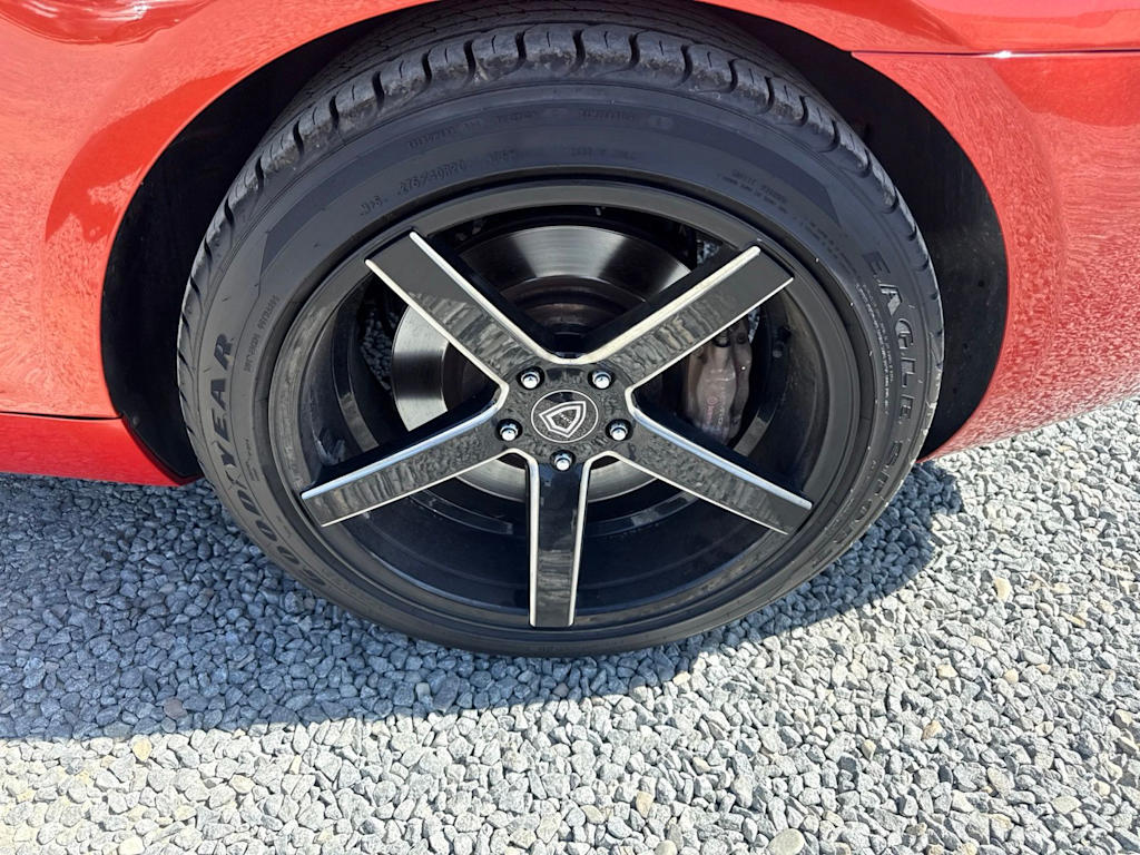 Thumbnail: 2012 Chevrolet Camaro - 7
