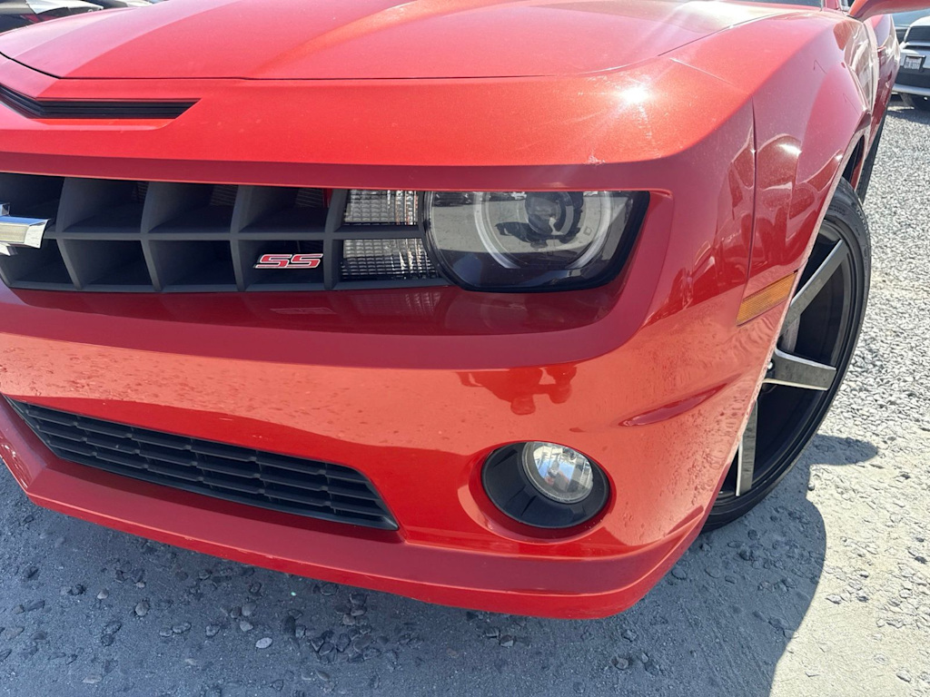 Thumbnail: 2012 Chevrolet Camaro - 6