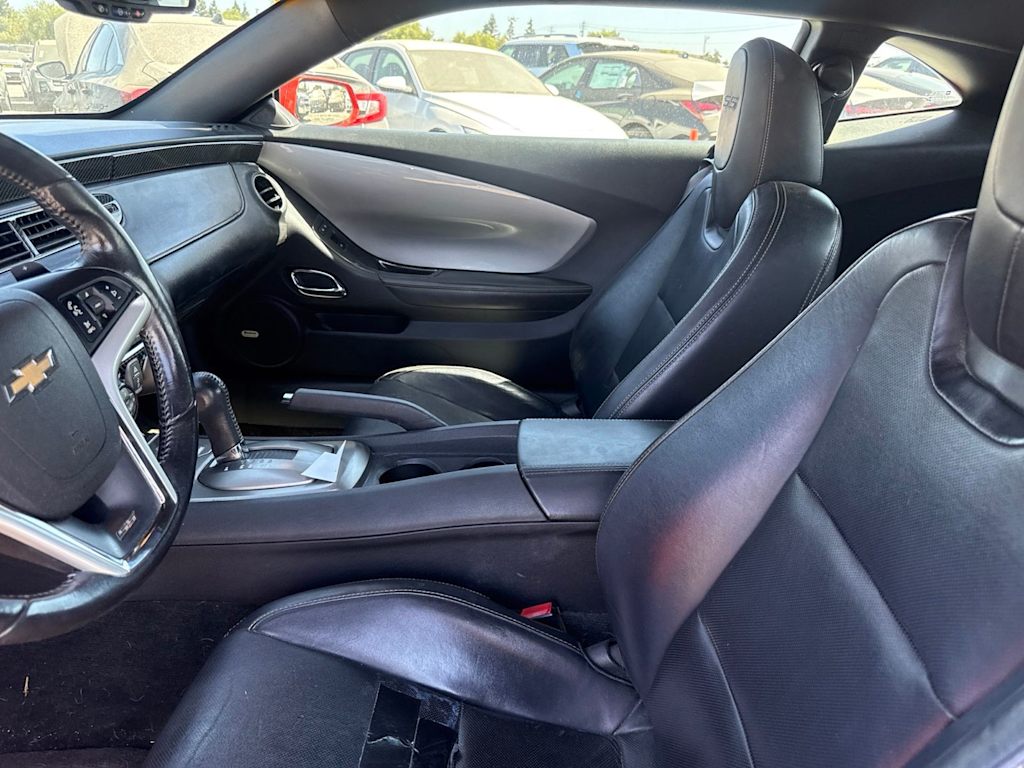 Thumbnail: 2012 Chevrolet Camaro - 9