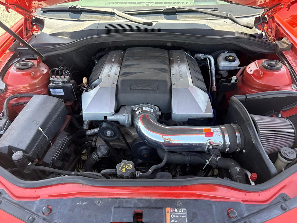 Thumbnail: 2012 Chevrolet Camaro - 8