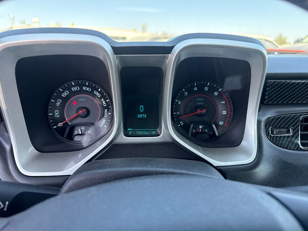 Thumbnail: 2012 Chevrolet Camaro - 13