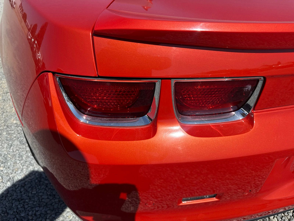 Thumbnail: 2012 Chevrolet Camaro - 20
