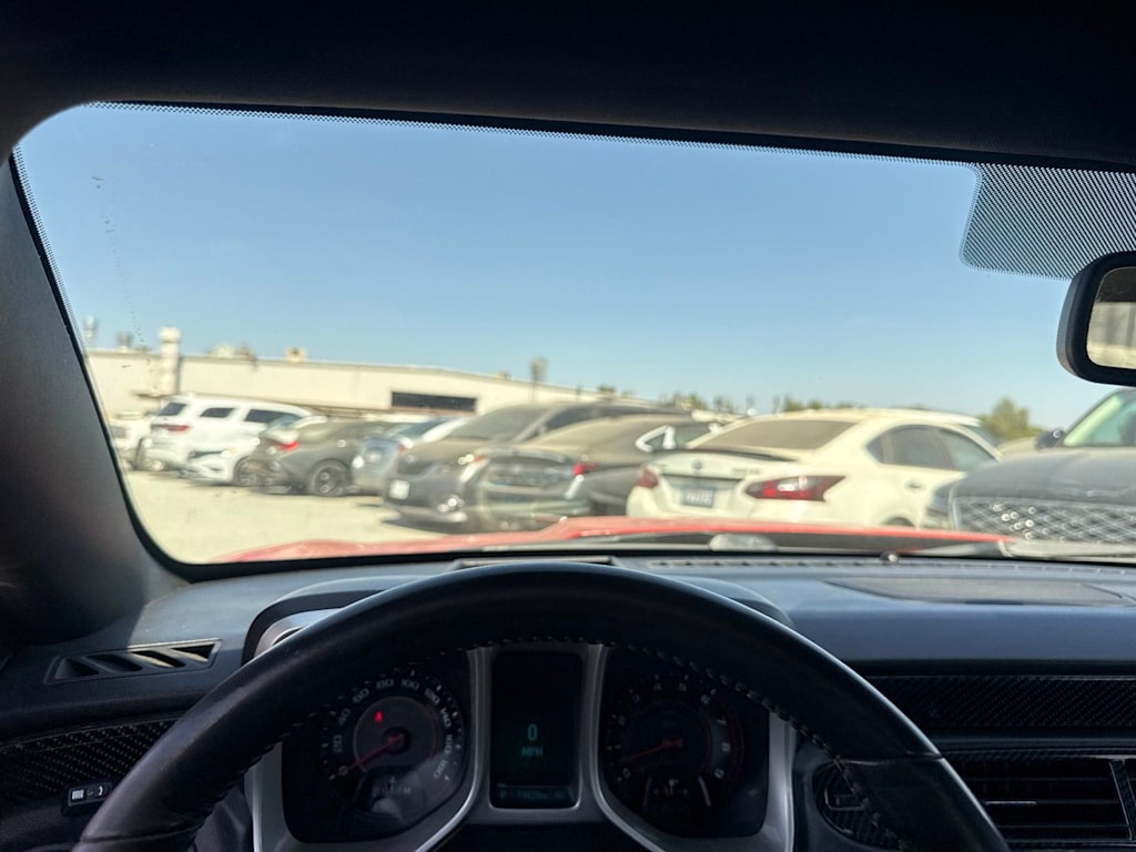 Thumbnail: 2012 Chevrolet Camaro - 28