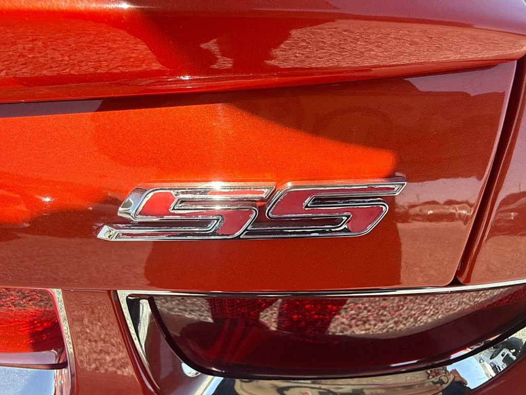 Thumbnail: 2012 Chevrolet Camaro - 22