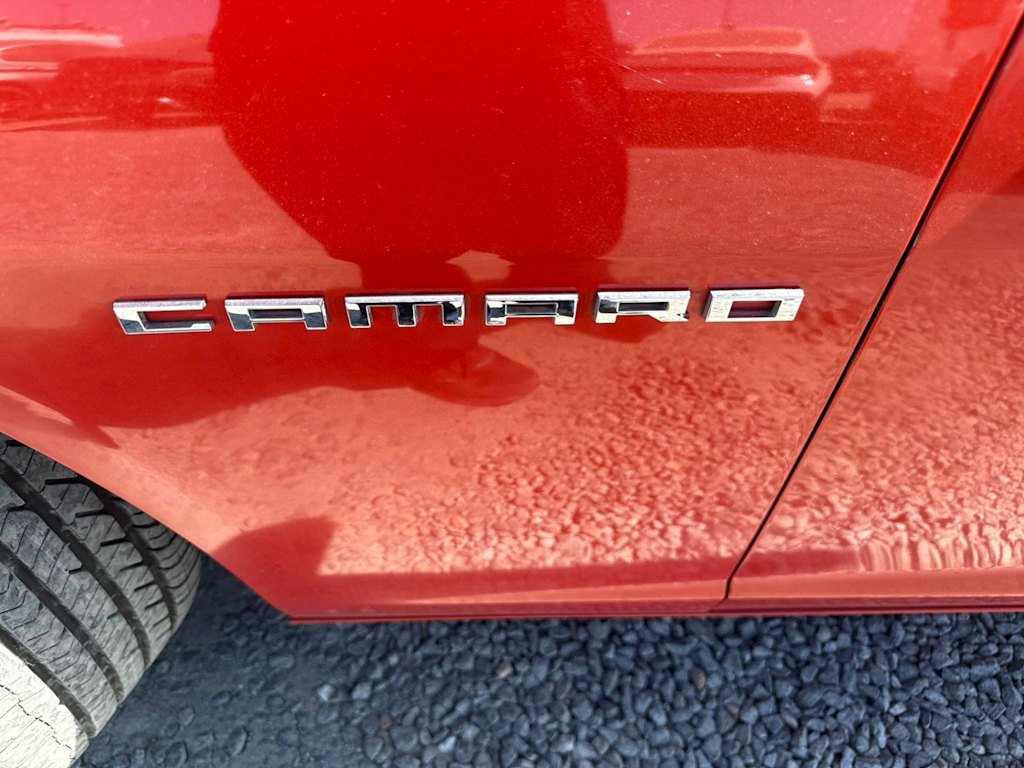 Thumbnail: 2012 Chevrolet Camaro - 19
