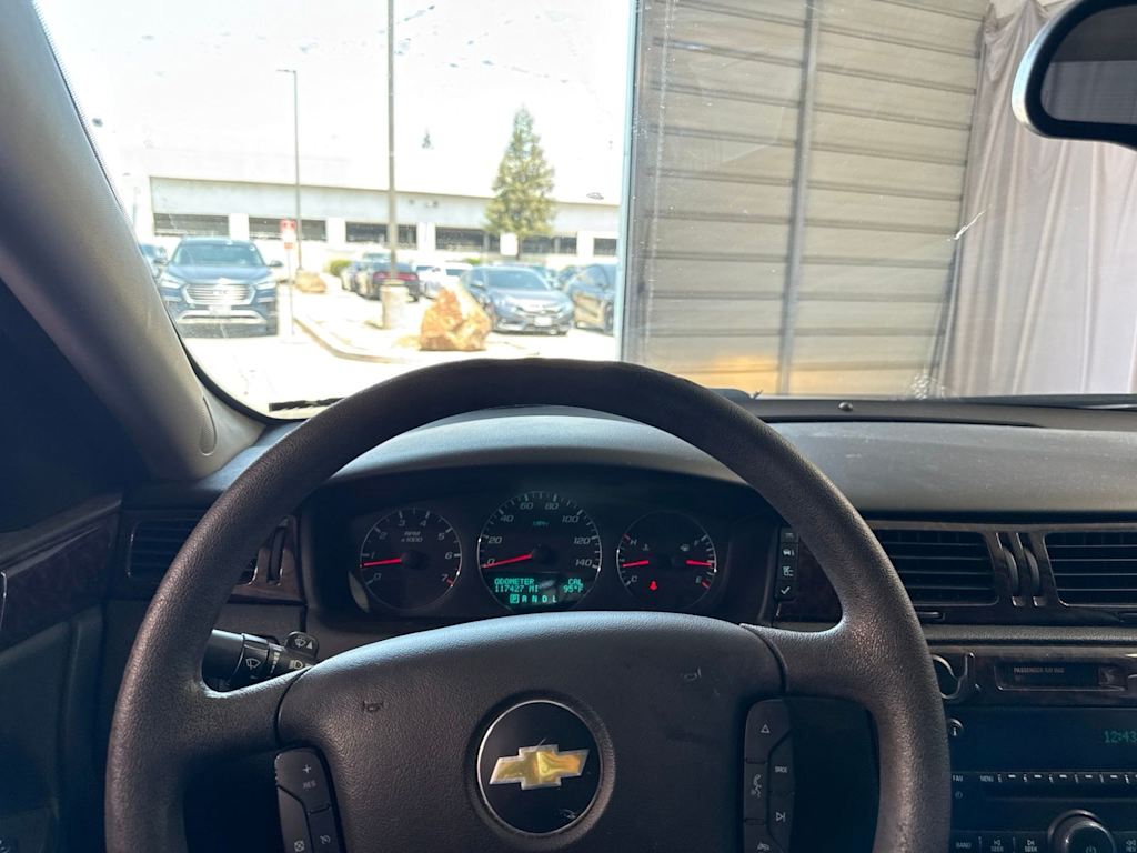 Thumbnail: 2016 Chevrolet Impala - 26