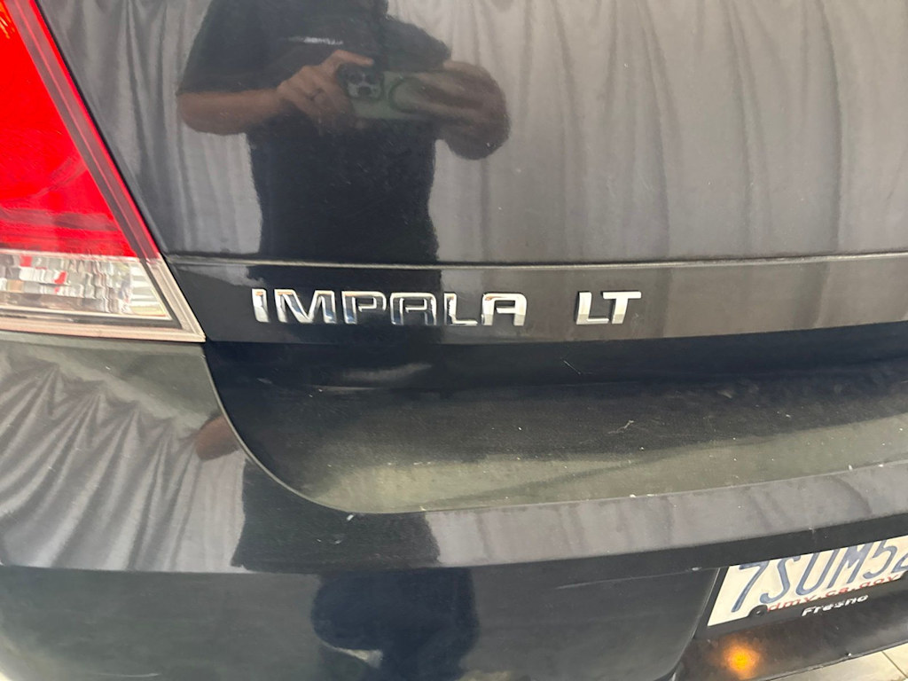 Thumbnail: 2016 Chevrolet Impala - 6