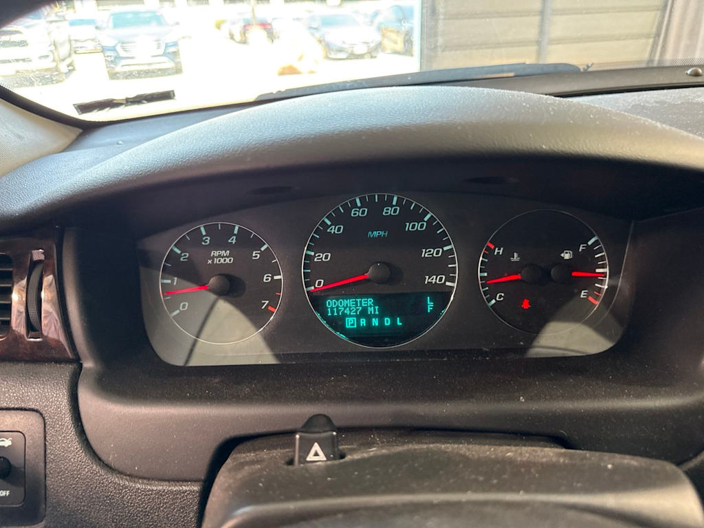 Thumbnail: 2016 Chevrolet Impala - 12