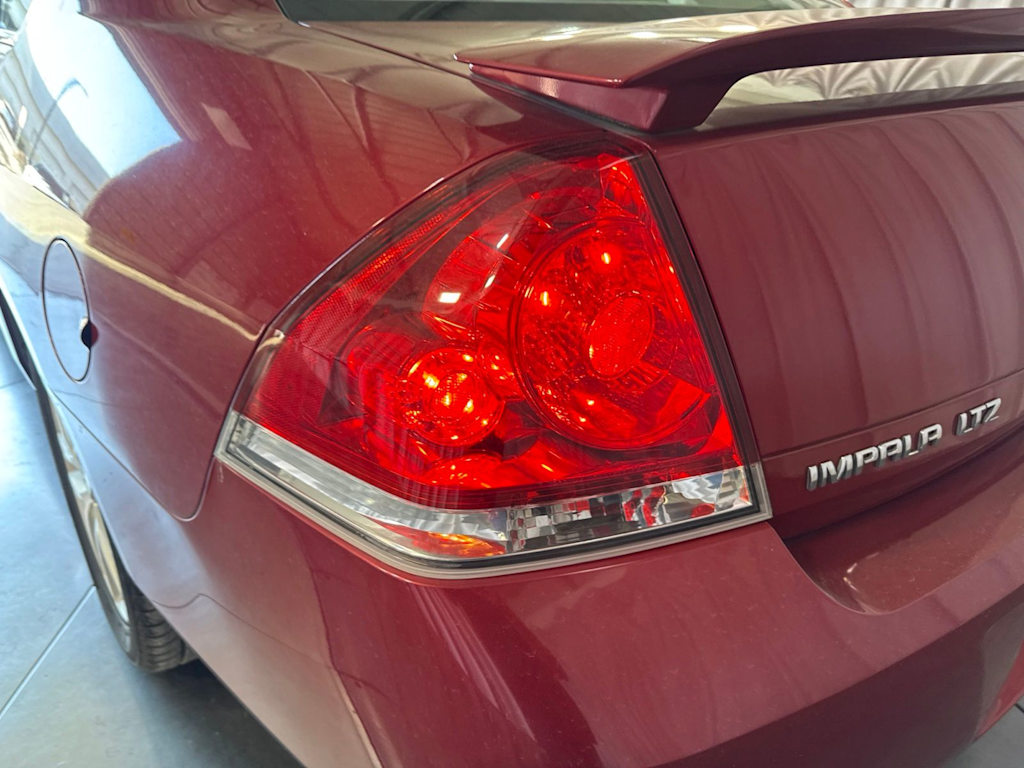 Thumbnail: 2014 Chevrolet Impala - 20