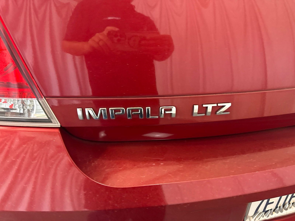 Thumbnail: 2014 Chevrolet Impala - 6