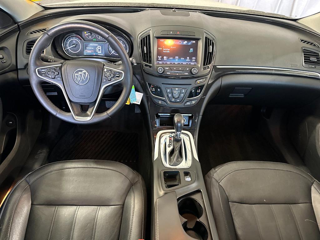 Thumbnail: 2017 Buick Regal - 2