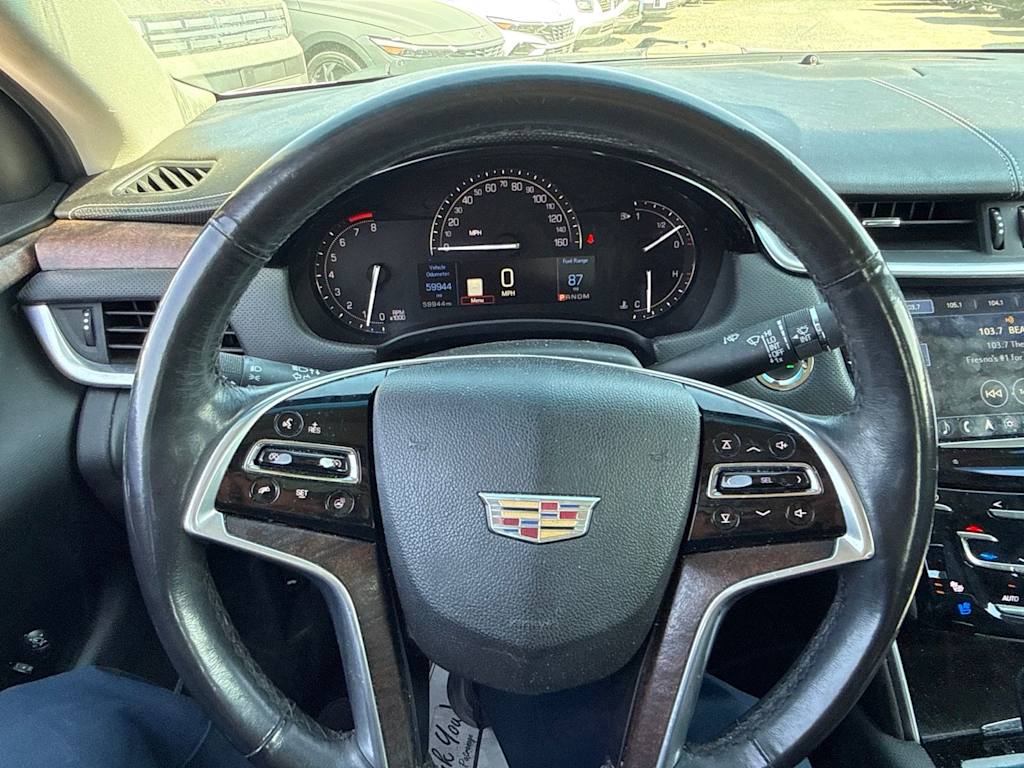 Thumbnail: 2018 Cadillac XTS - 2