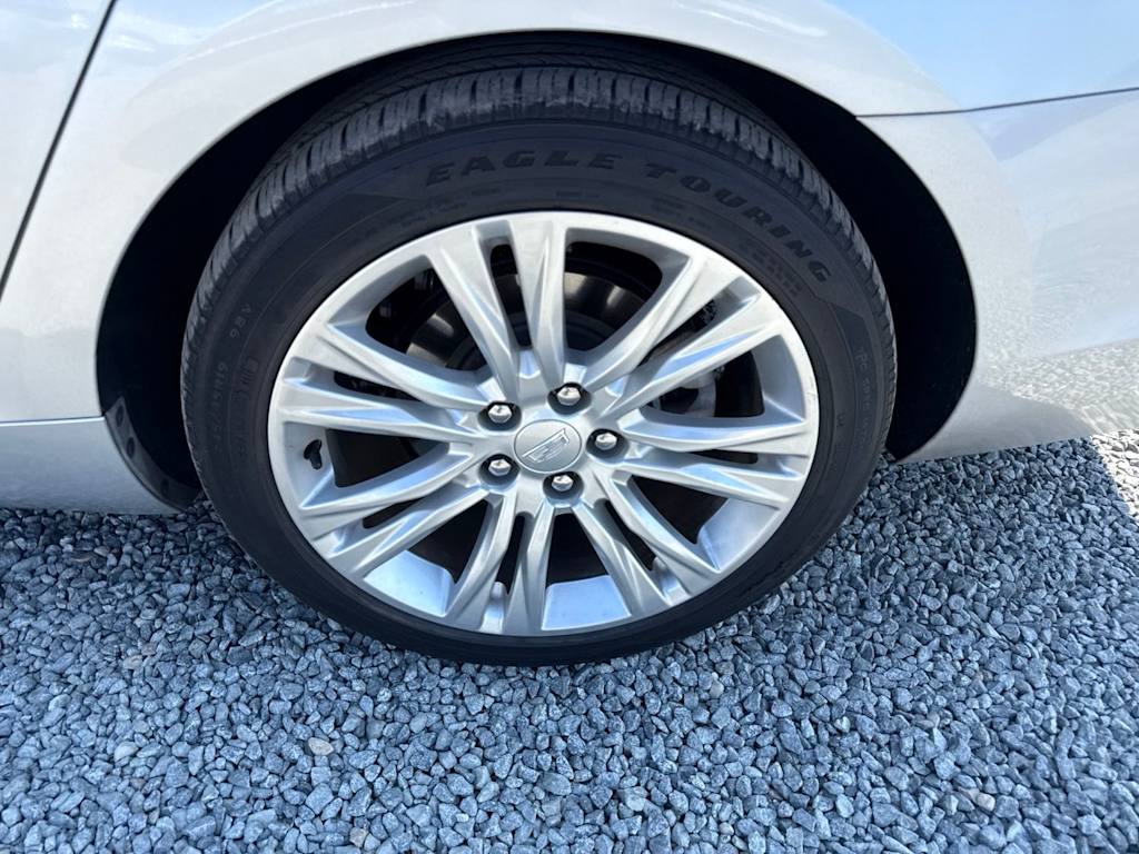 Thumbnail: 2018 Cadillac XTS - 6