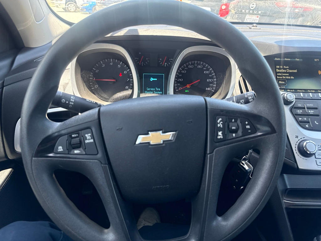 Thumbnail: 2017 Chevrolet Equinox - 2