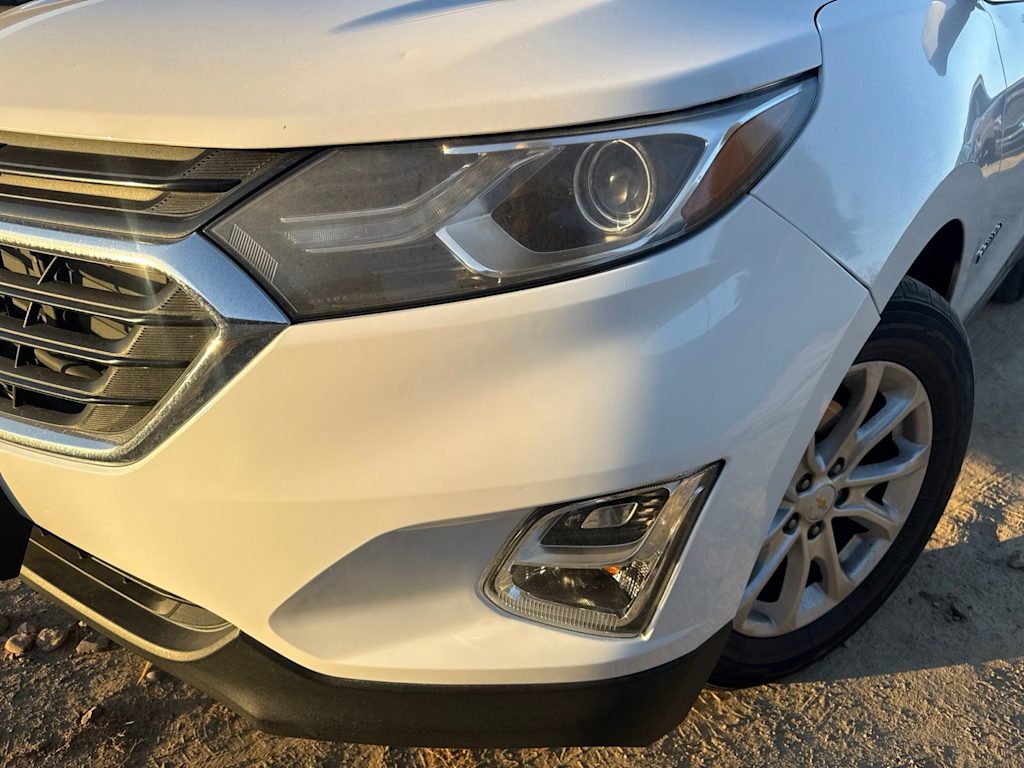 Thumbnail: 2018 Chevrolet Equinox - 18