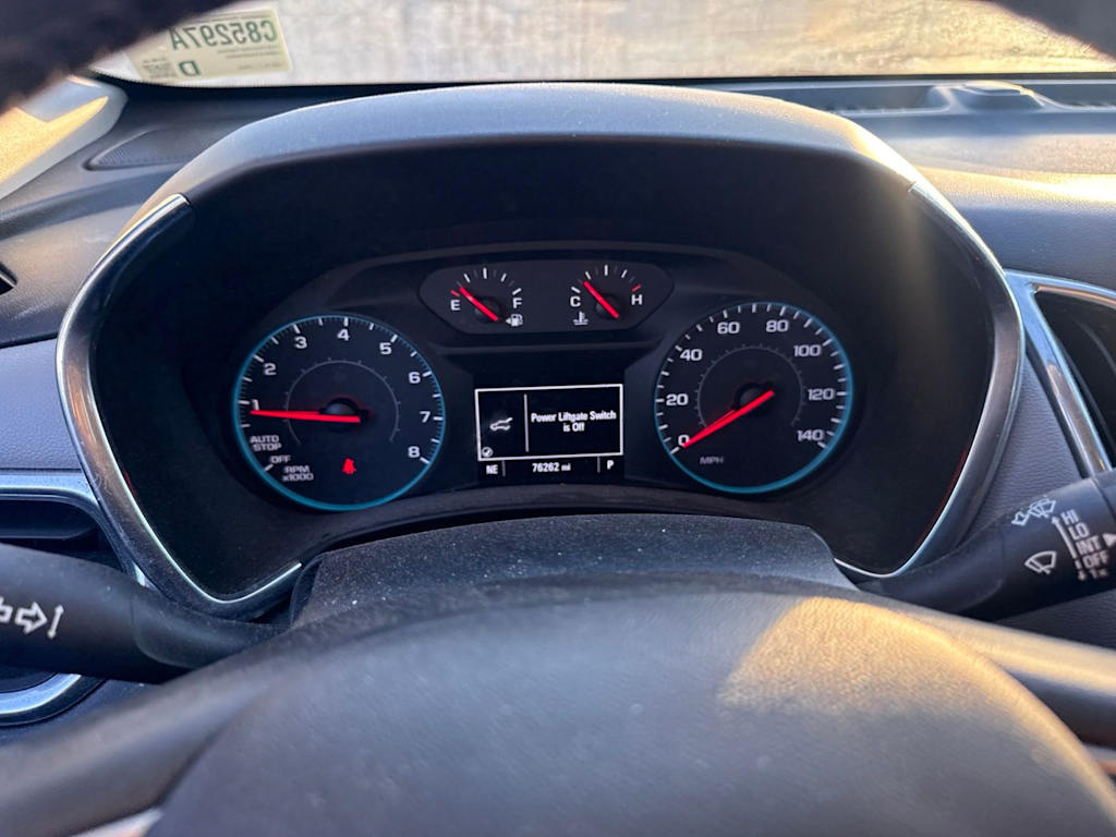 Thumbnail: 2018 Chevrolet Equinox - 12