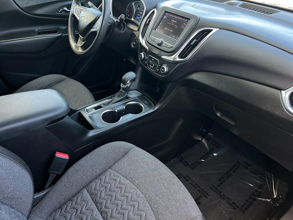 Thumbnail: 2022 Chevrolet Equinox - 13