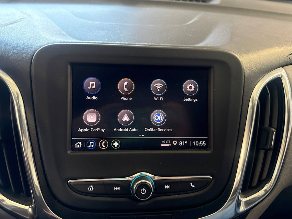 Thumbnail: 2022 Chevrolet Equinox - 10