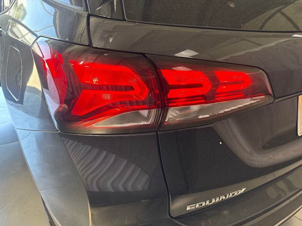 Thumbnail: 2022 Chevrolet Equinox - 18