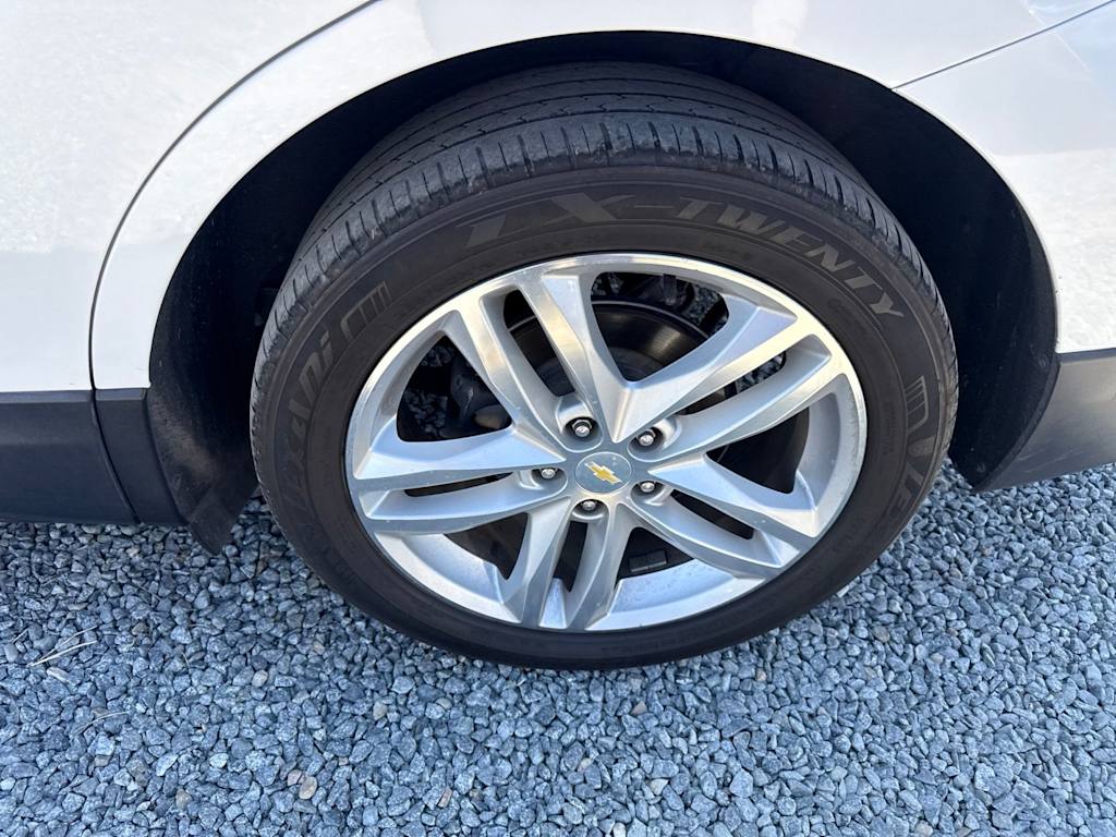 Thumbnail: 2018 Chevrolet Equinox - 8
