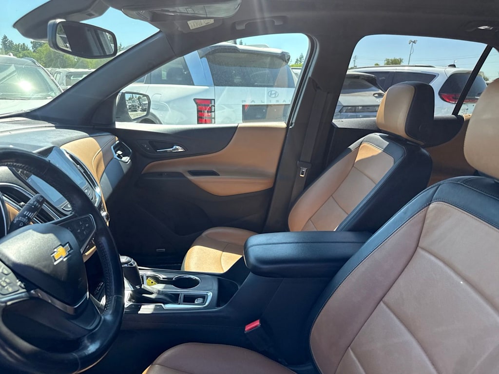 Thumbnail: 2018 Chevrolet Equinox - 9