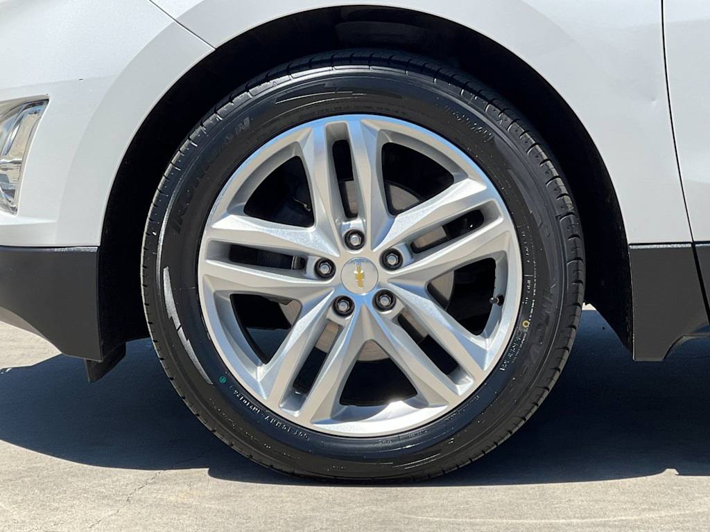 Thumbnail: 2018 Chevrolet Equinox - 8