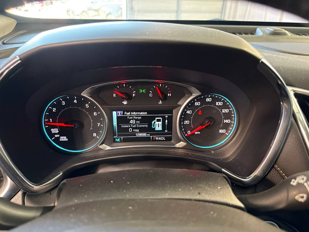 Thumbnail: 2018 Chevrolet Equinox - 13