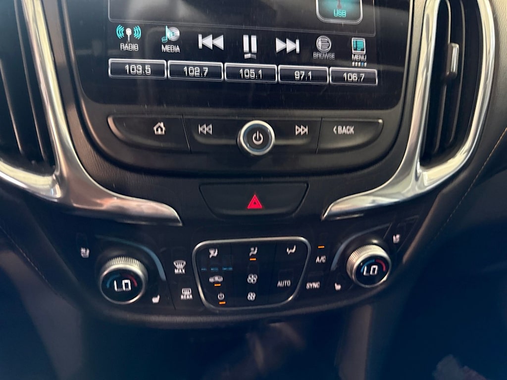 Thumbnail: 2018 Chevrolet Equinox - 30