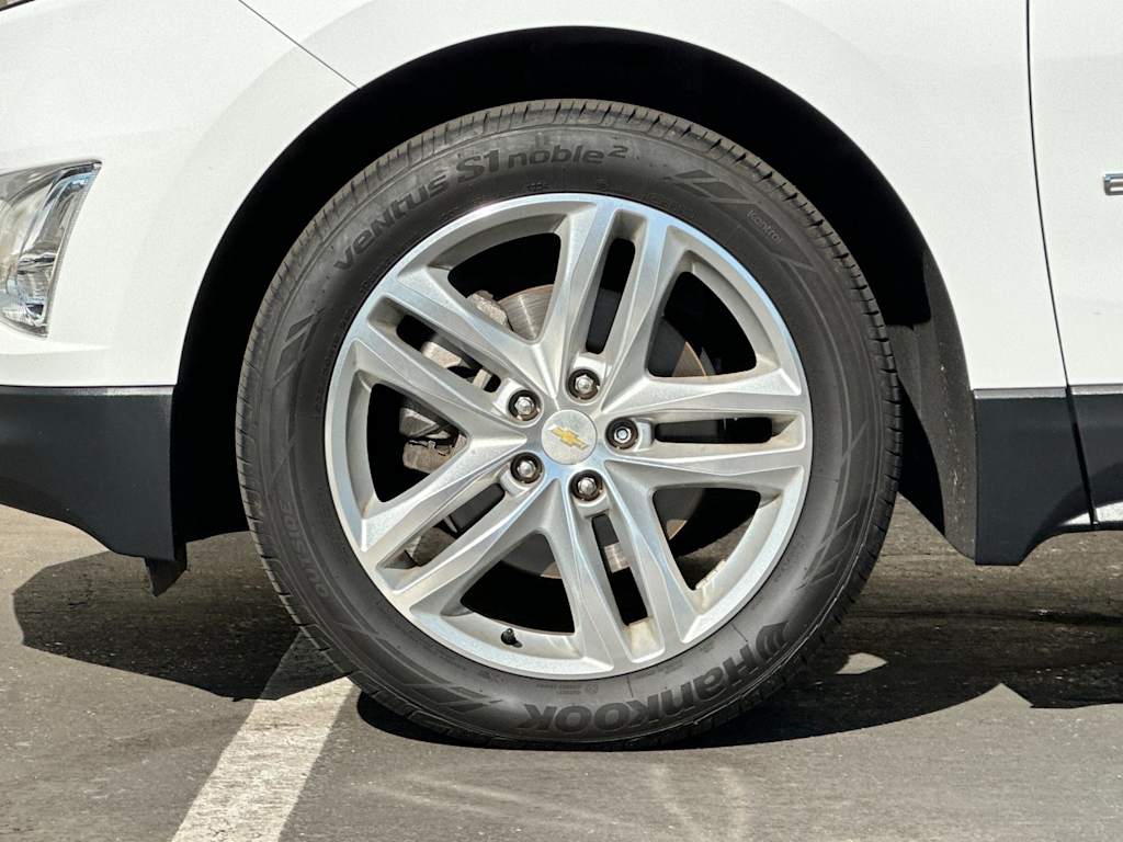 Thumbnail: 2018 Chevrolet Equinox - 31