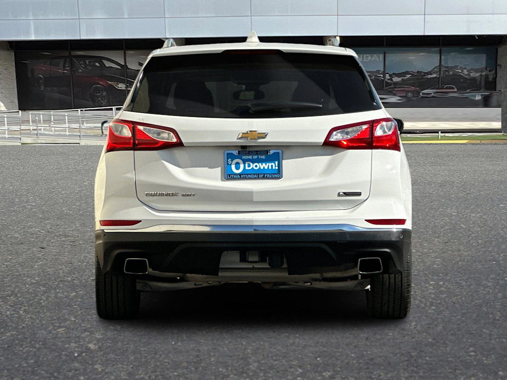 Thumbnail: 2018 Chevrolet Equinox - 19