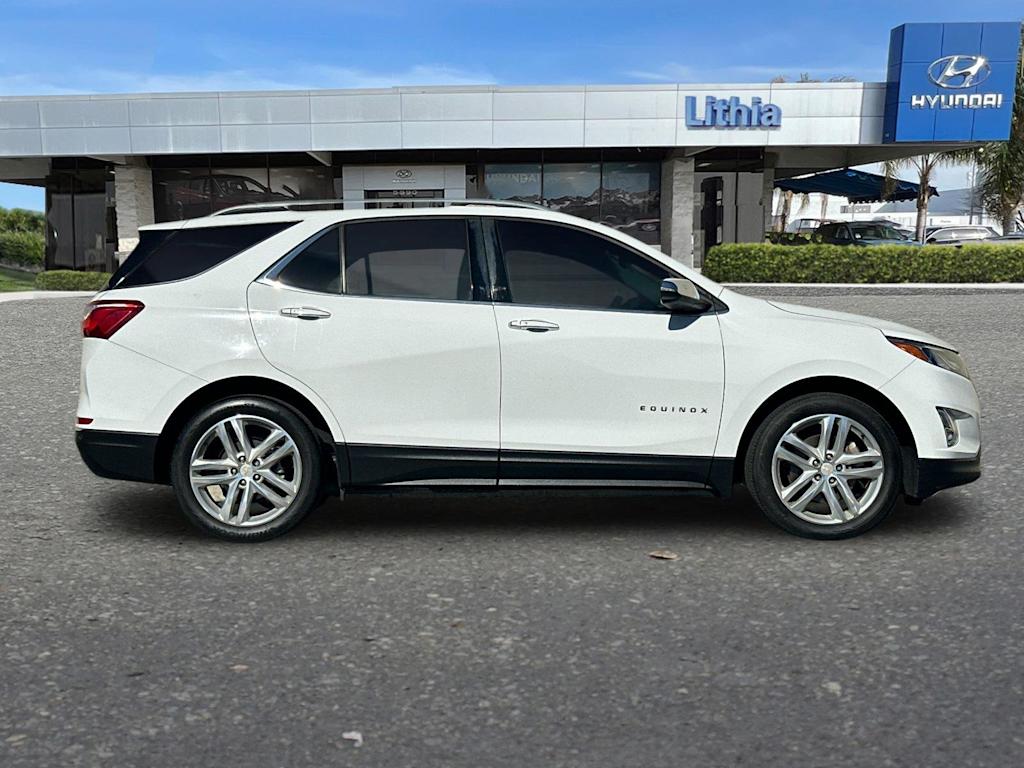 Thumbnail: 2018 Chevrolet Equinox - 20