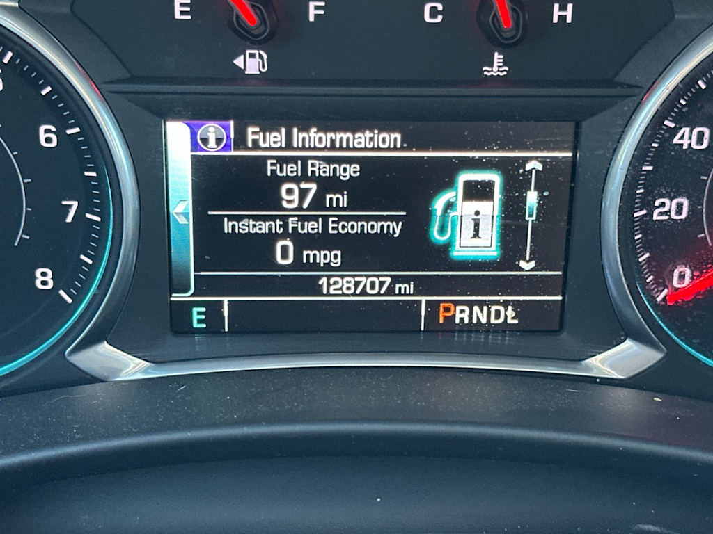 Thumbnail: 2018 Chevrolet Equinox - 30