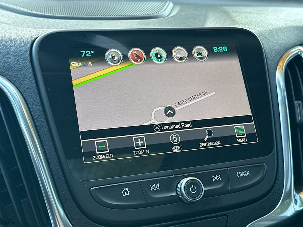 Thumbnail: 2018 Chevrolet Equinox - 25