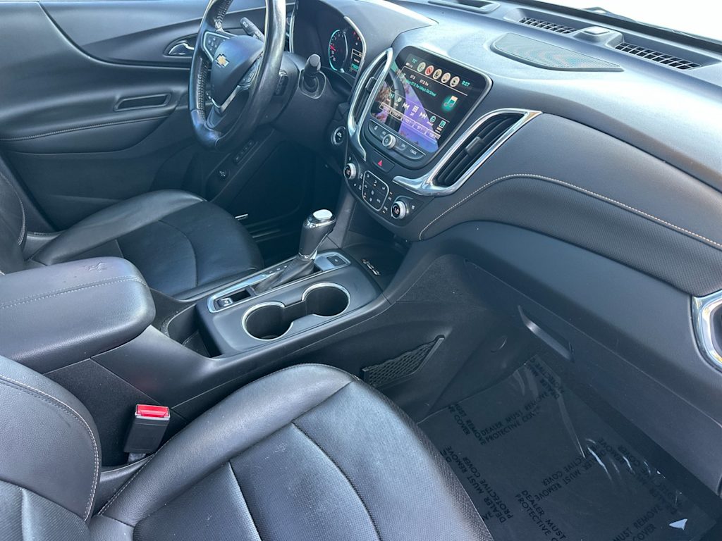 Thumbnail: 2018 Chevrolet Equinox - 8