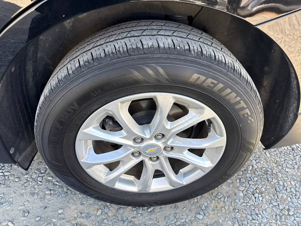 Thumbnail: 2018 Chevrolet Equinox - 8