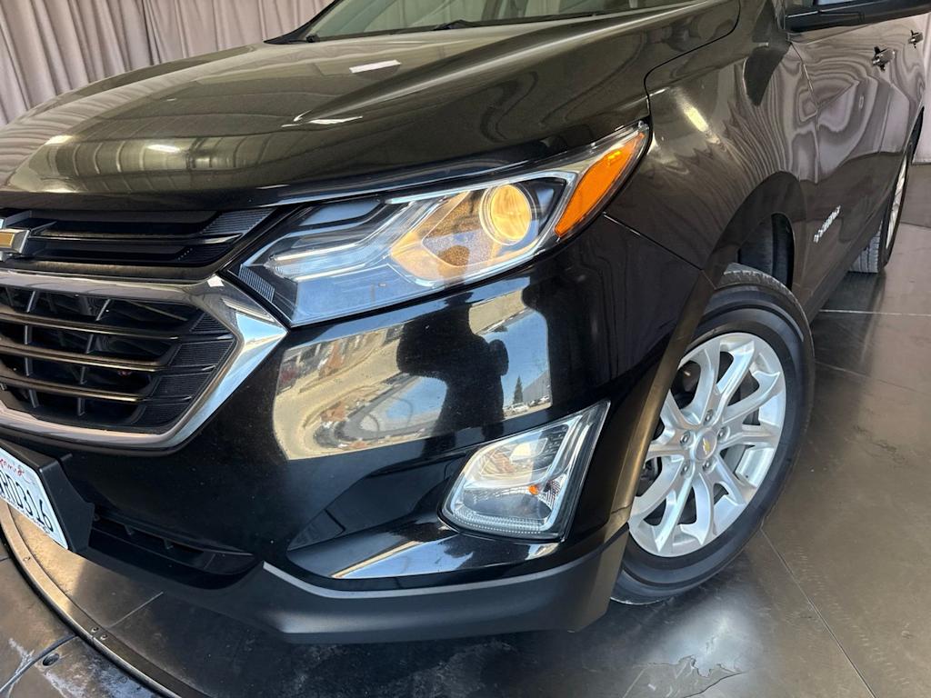 Thumbnail: 2020 Chevrolet Equinox - 18