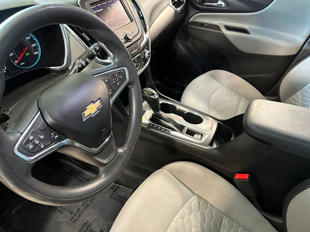 Thumbnail: 2020 Chevrolet Equinox - 9