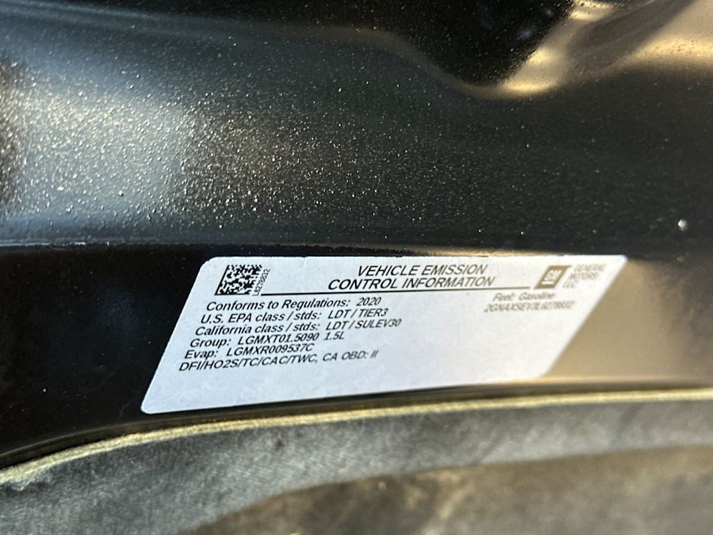 Thumbnail: 2020 Chevrolet Equinox - 19