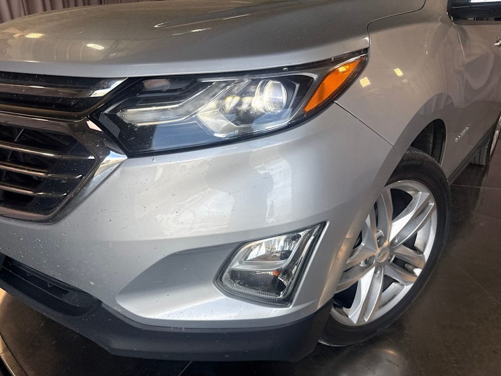 Thumbnail: 2018 Chevrolet Equinox - 18
