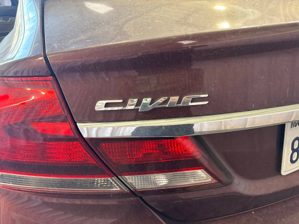 Thumbnail: 2015 Honda Civic - 17