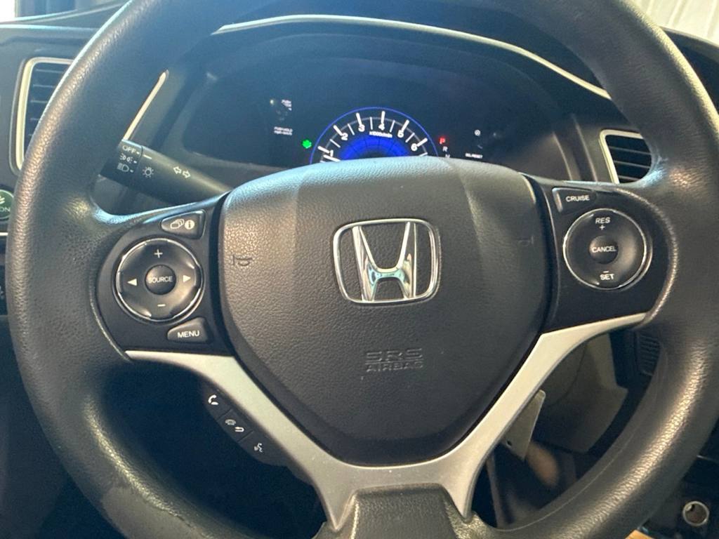Thumbnail: 2015 Honda Civic - 21