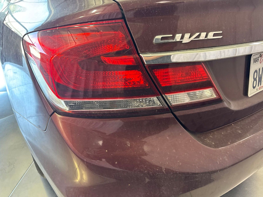 Thumbnail: 2015 Honda Civic - 16