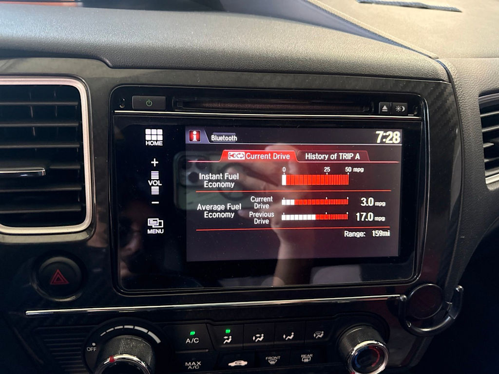 Thumbnail: 2015 Honda Civic - 11