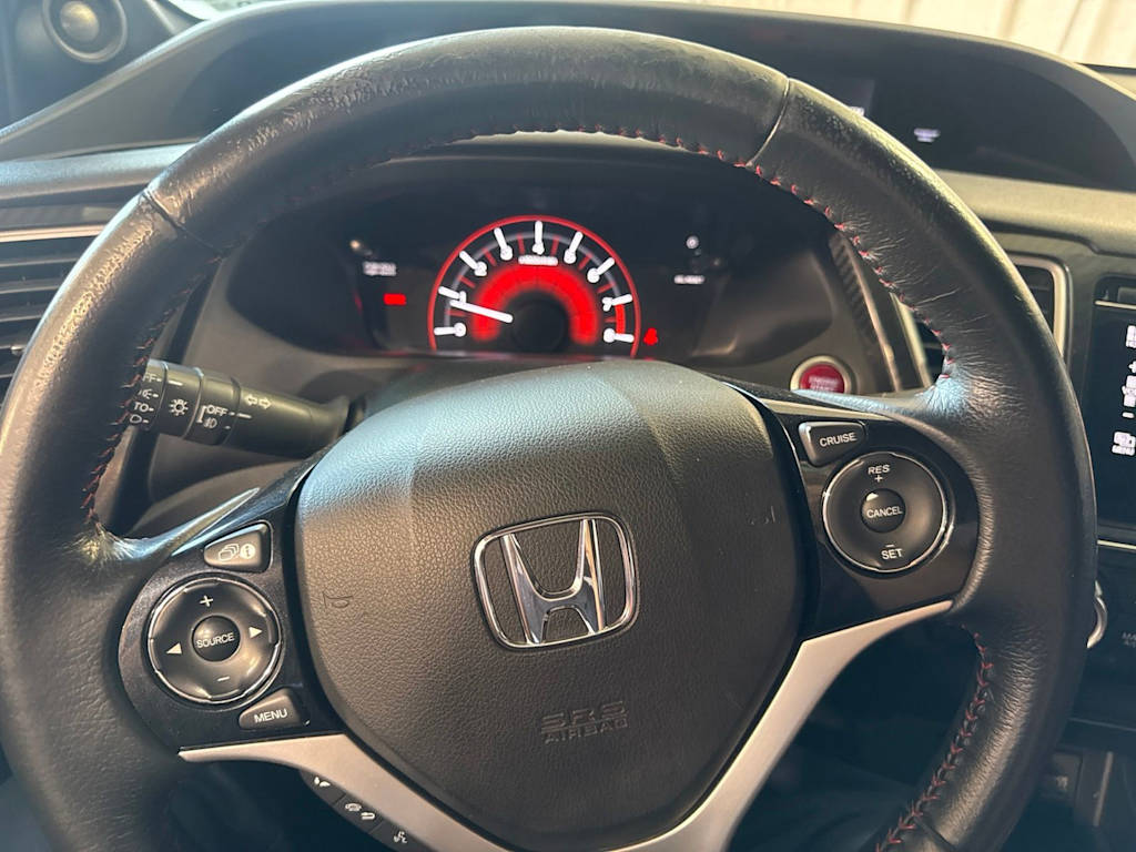 Thumbnail: 2015 Honda Civic - 2