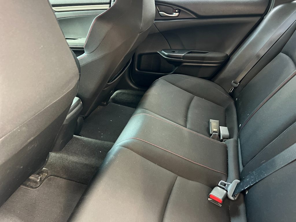 2020 Honda Civic Si 10