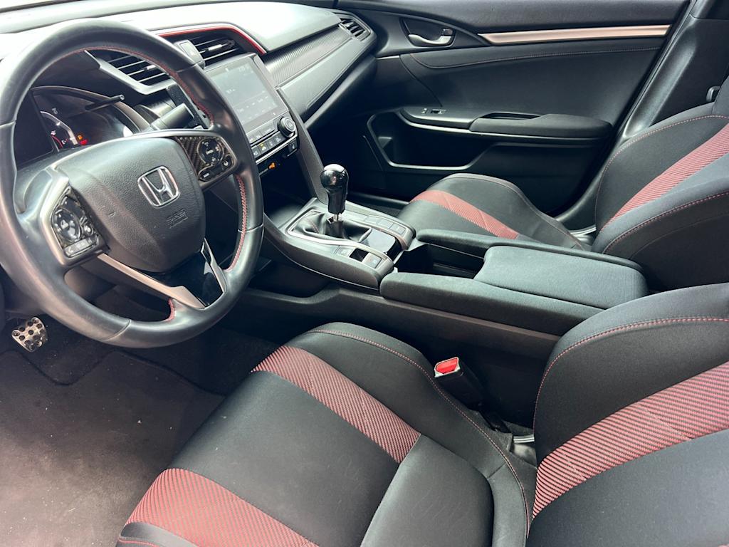 2020 Honda Civic Si 9